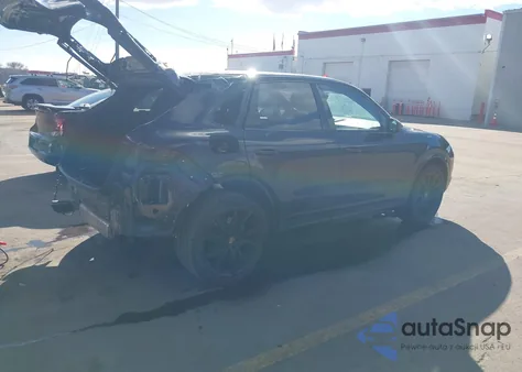 2020 Porsche Cayenne S z USA, uszkodzony, nr VIN WP1AB2AY4LDA27115